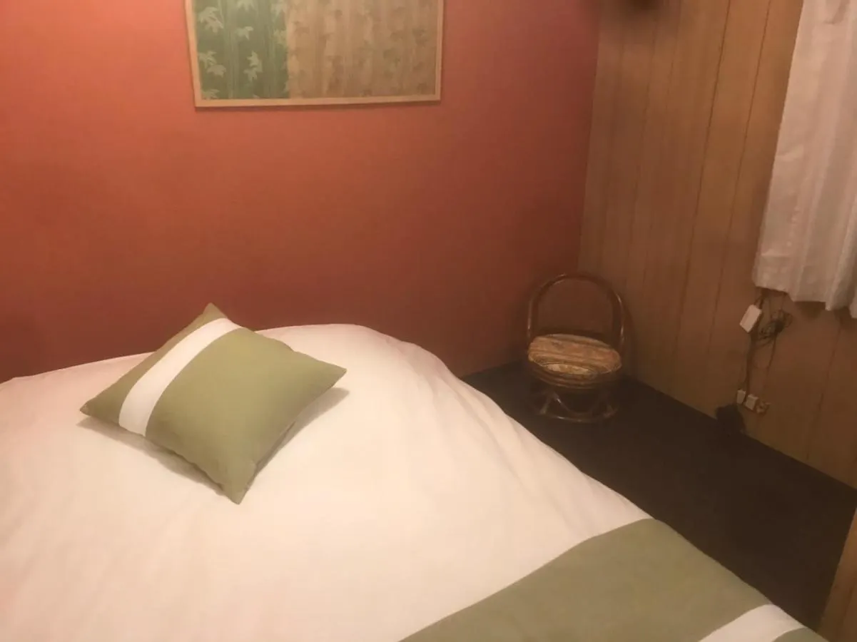 Togano House Apartment Osaka Japan
