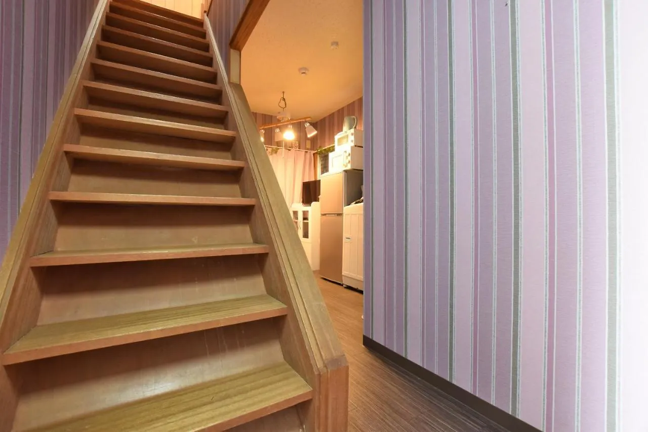 Togano House Apartment Osaka