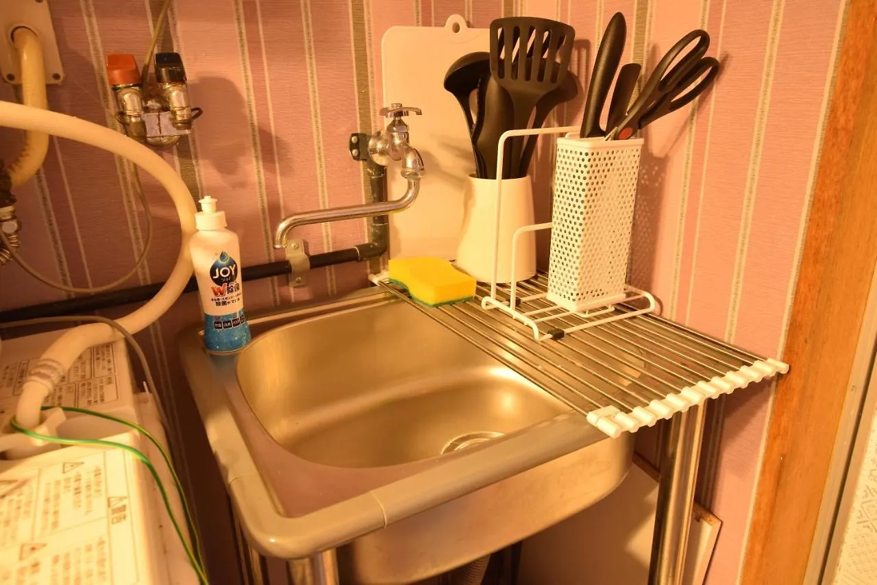 Togano House Apartment Osaka