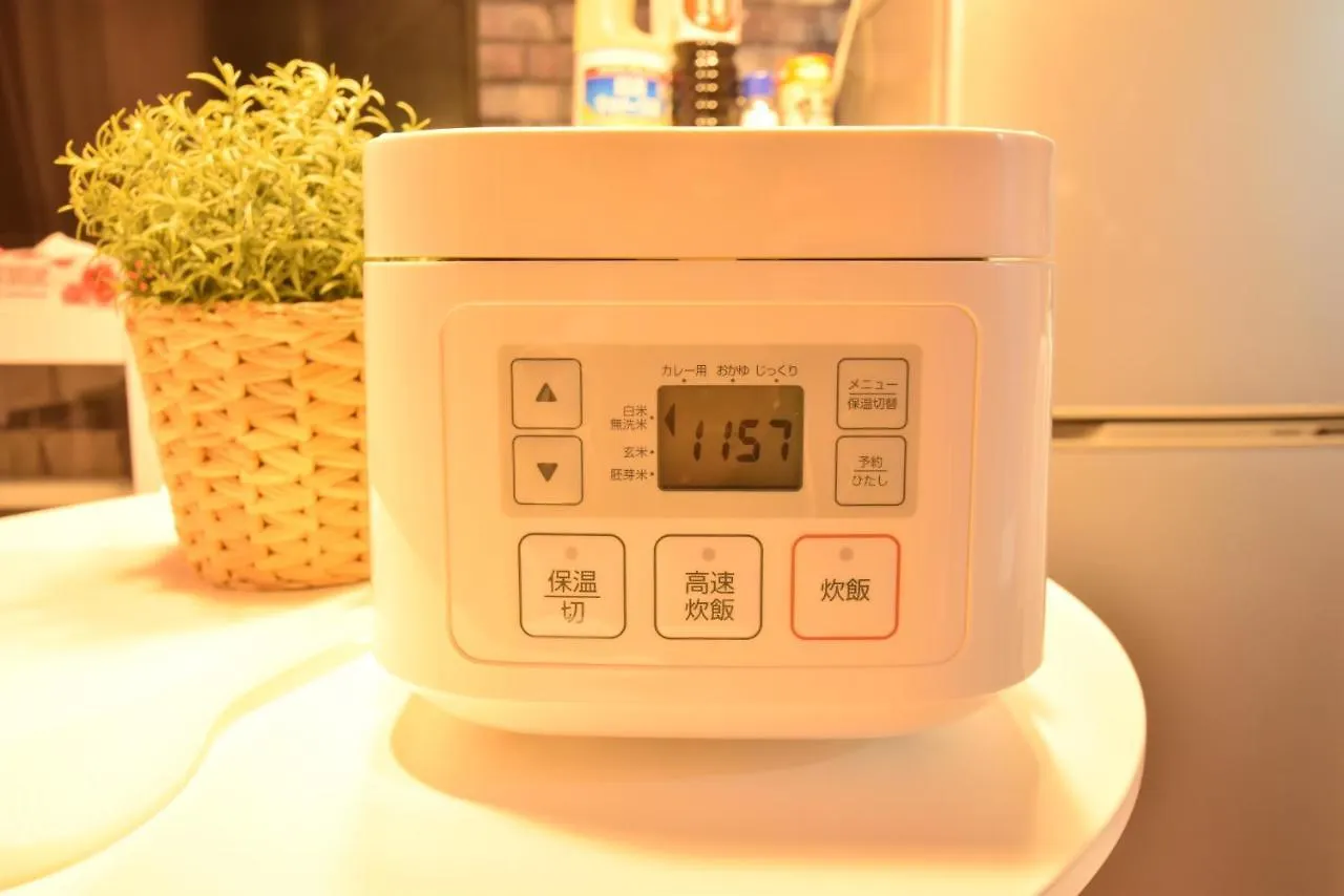 Togano House Apartment Osaka