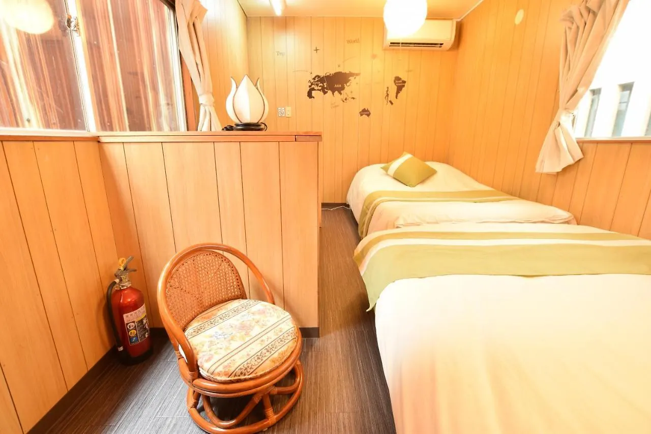 Togano House Apartment Osaka 0*,  Japan