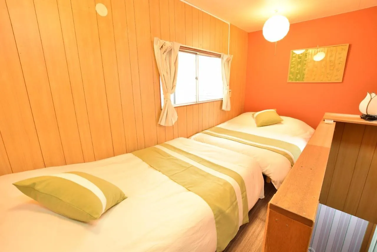 Togano House Apartment Osaka 0*,