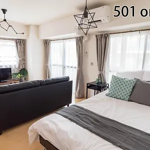 Centrage Ark Shinsaibashi Apartment