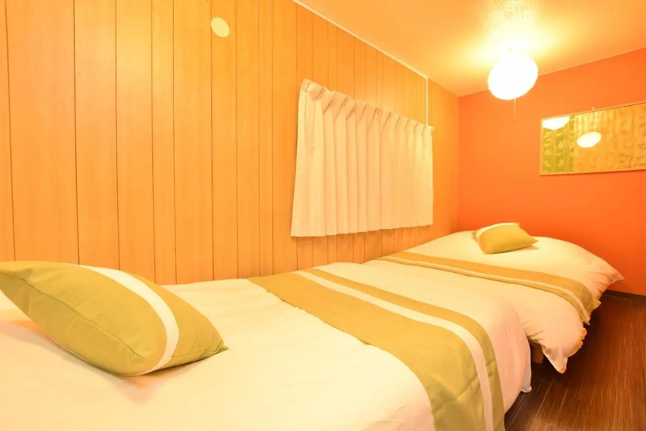 Apartmán Togano House Ósaka